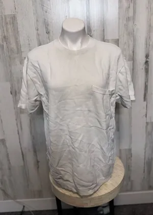 White Zara blouse thumbnail 1