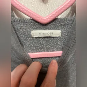 Maurices Charcoal Hoodie thumbnail 3