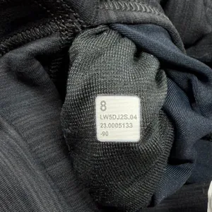 Lululemon Wunder Under High-Rise Leggings Size 8 Gray Heather 28” thumbnail 5