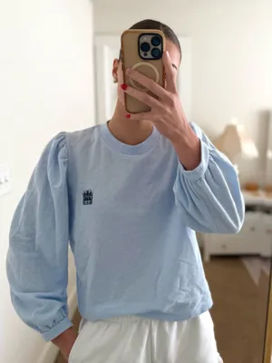 Hill house pj top  thumbnail 1