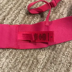 Skims pink bralette thumbnail 5