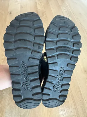Skechers Foamies Arch Fit Footsteps Day Dream sandals black size 9 thumbnail 5