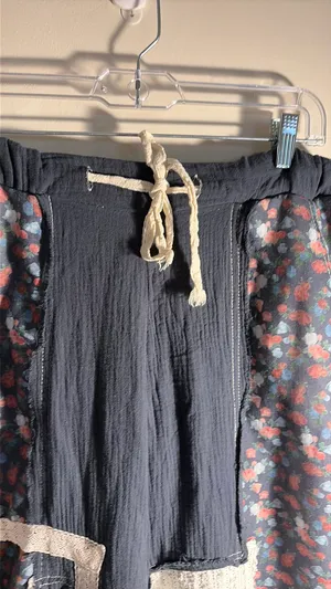 Wide leg pants Multiple thumbnail 9