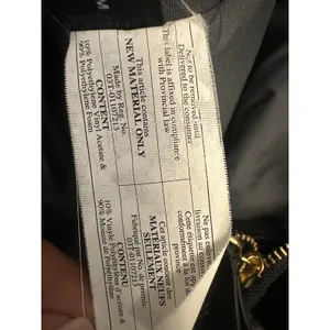 Timbuk2 Convertible Backpack Tote Rucksack in Jet Black Lug‎ thumbnail 9