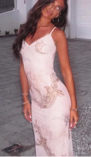 Tiger Mist Maxi Dress thumbnail 1