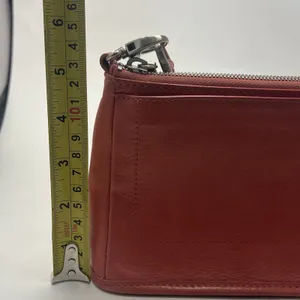 Hobo International Cadence Small Crossbody Genuine Leather Bag Purse Convertible thumbnail 14