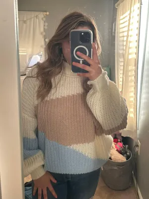 SheIn sweater thumbnail 7