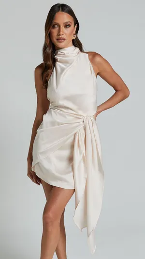 Showpo Behati Mini Dress thumbnail 3