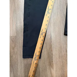 OFFLINE by Aerie The Hugger High Rise Leggings Black Large L Pocket Real‎ Good thumbnail 3