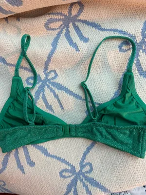 Triangl Bikini Set Sparkle Jaded thumbnail 5