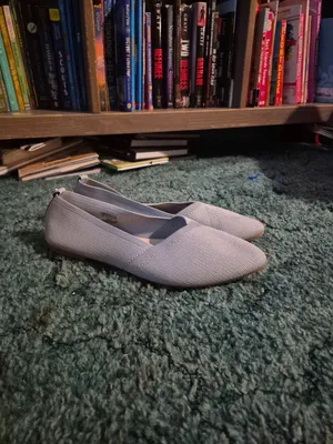 Danskin Bayo Blue Flats 11 thumbnail 5