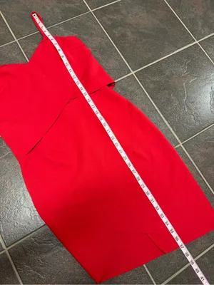 Elliatt x Revolve The Shot Tulip Sleeveless Mini Dress Cutout Red Small thumbnail 12