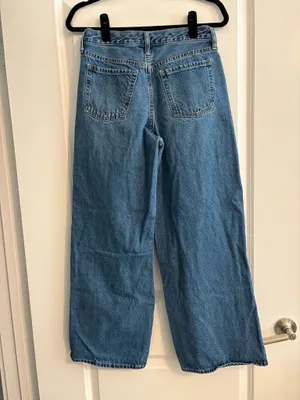 Old Navy Wow Wide-Leg Jeans thumbnail 2