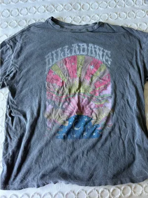 Billabong Oversized Tee thumbnail 1