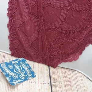 FREE People‎ Dusty Rose Lace Bracelet Top thumbnail 4