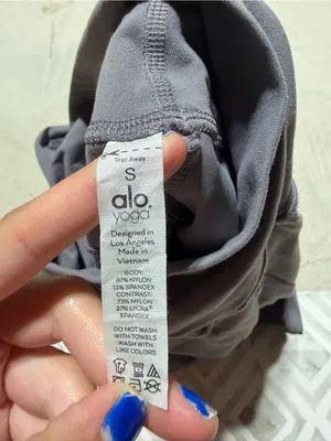 Alo yoga cargo Leggings small thumbnail 7
