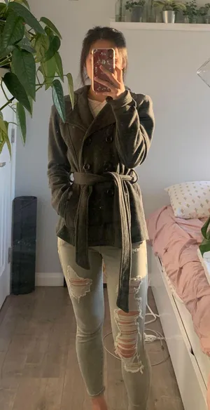Tilly's Peacoat thumbnail 1