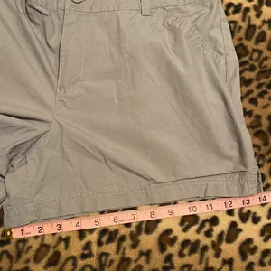 Columbia Shorts Women’s Size 16 Columbia Sportswear Women's Washed Out Shorts 4” thumbnail 13