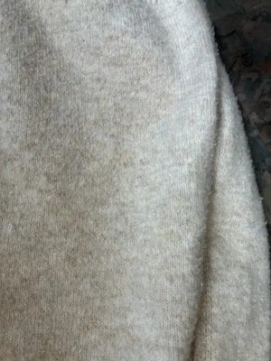 SHEIN cream sleeveless sweater  thumbnail 3