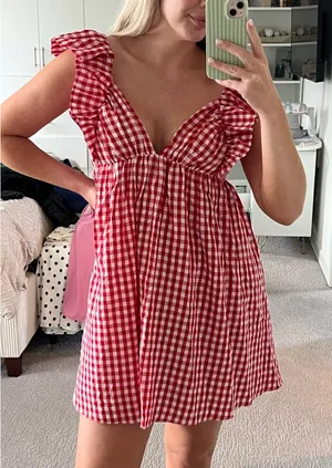VICI Baby Doll Dress thumbnail 1