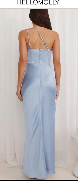 Hello Molly one shoulder dress thumbnail 2