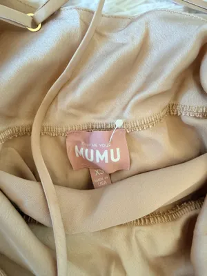 Show Me Your Mumu Dress Maxi thumbnail 2