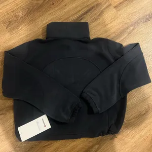 Lululemon Brushed Softstreme Half Zip thumbnail 5