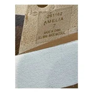 Xappeal Amelia Platform Sandals Womens‎ 7 White Espadrille Studded Buckle Strap thumbnail 8