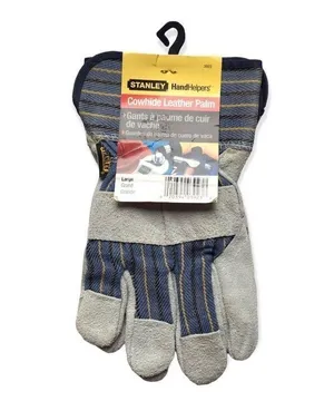 🆕Stanley Cowhide Leather Palm Gloves thumbnail 2