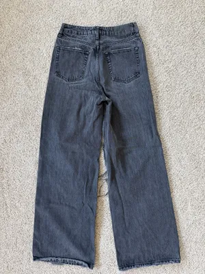BDG Jeans Urban Outfitters High-Rise Ripped Puddle thumbnail 2