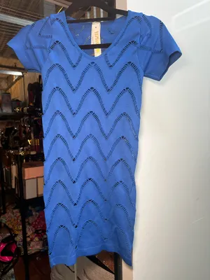 Dress Blue thumbnail 2