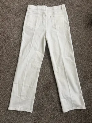 White jeans Size 6 thumbnail 5