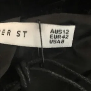 Cooper St Blazer Size 8 New with‎ Tags Black thumbnail 10