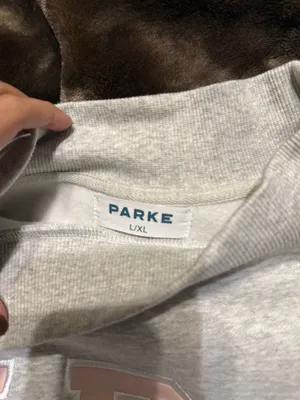 PARKE Mockneck Sweatshirt thumbnail 3