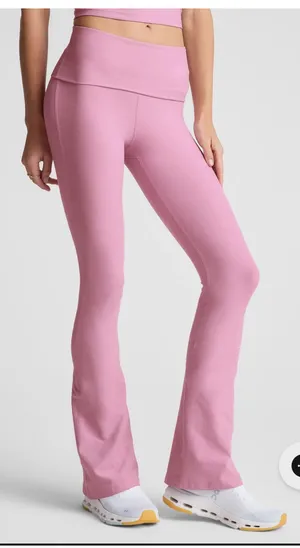 Beyond Yoga Foldover bootcut Pant thumbnail 3