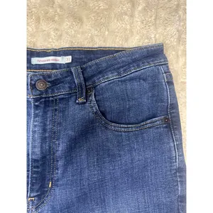 Levi's 721 High Rise Skinny modern classic medium wash denim jeans W31 L30 thumbnail 8