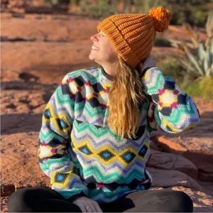 Patagonia Pullover Synchilla Snap T Blue Timber Twist Fleece Pullover Size Small thumbnail 2