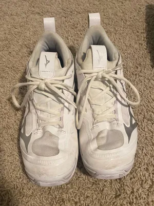 Mizuno Wave Hurricane Volleyball Shoes thumbnail 1