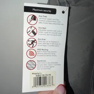 Magellan Outdoors Vault Pro‎ Handbag thumbnail 3