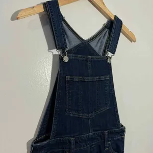 New Levi's Skinny‎ Dark Wash Denim Overall Size 26 Casual Nomcore Minimalist thumbnail 10