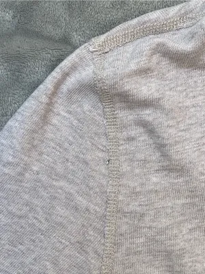 Ralph Lauren Rugby Hooded Shawl Collar Wrap Sweatshirt preppy academia fall thumbnail 8