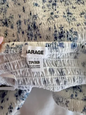 Garage Tube Top thumbnail 3