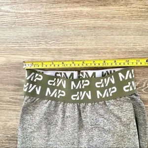 MP womens curve seamless training leggings thumbnail 5