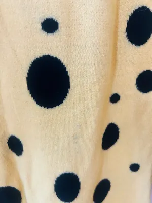 SpongeBob Sweater Dress Yellow thumbnail 3