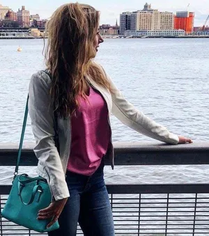 Express Leather Jacket thumbnail 1