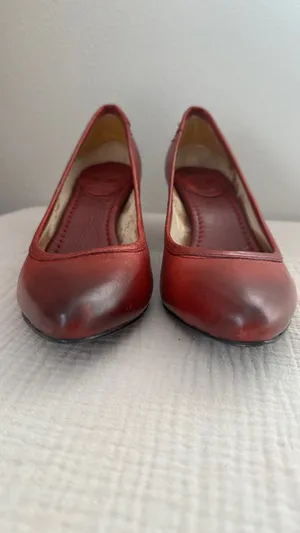 Frye Regina Pumps thumbnail 4