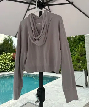 AS Revival Cropped Altar'd State Hoodie thumbnail 1