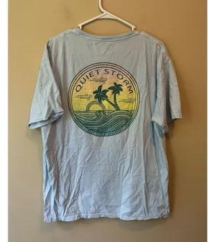 Billabong beach tee thumbnail 1