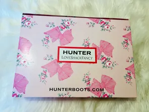 Love Shack Fancy x Hunter Boots thumbnail 6