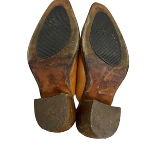 PIKOLINOS Slip On Slide Sandals Clogs Women's Size 37 Leather Cognac‎ thumbnail 15